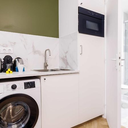 Charming And Peaceful Studio - 2P - Pigalle Париж Екстериор снимка