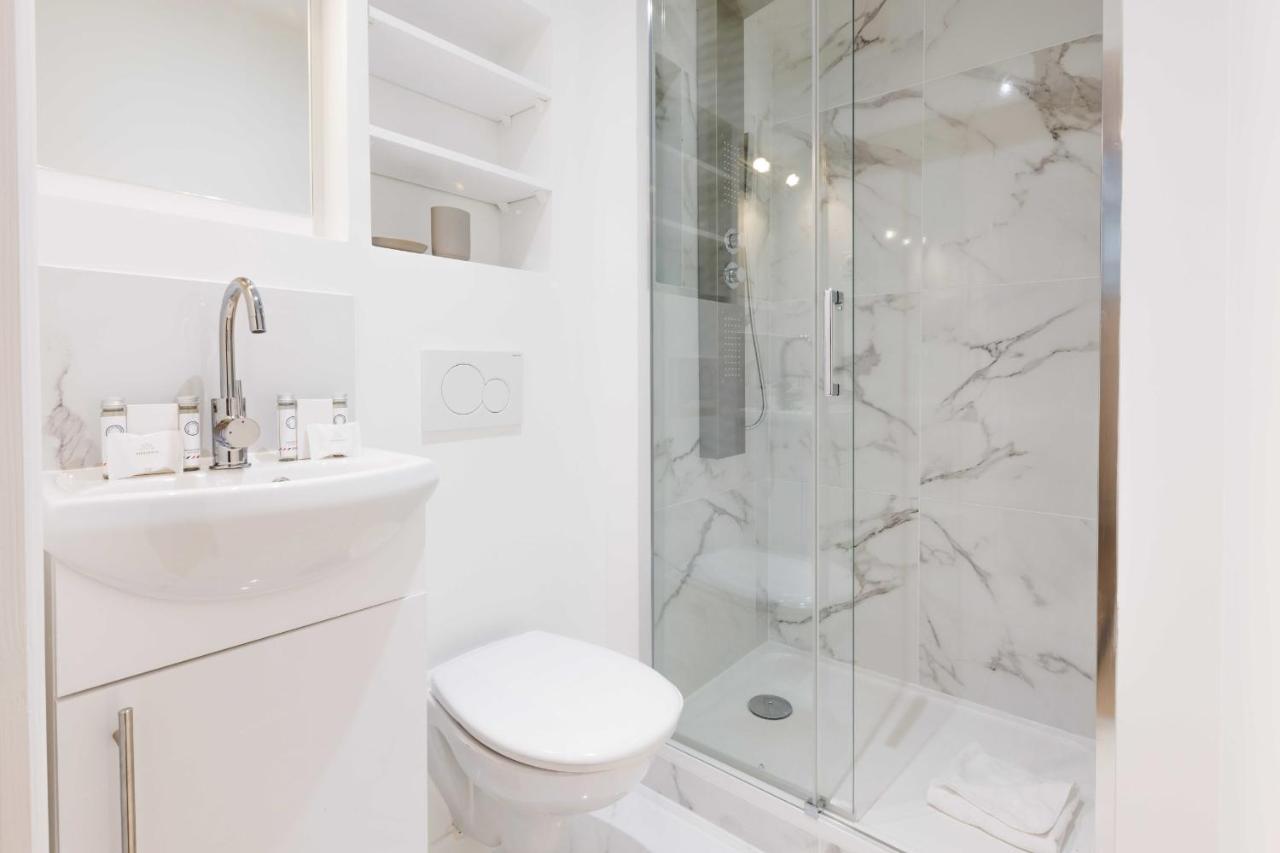 Charming And Peaceful Studio - 2P - Pigalle Париж Екстериор снимка