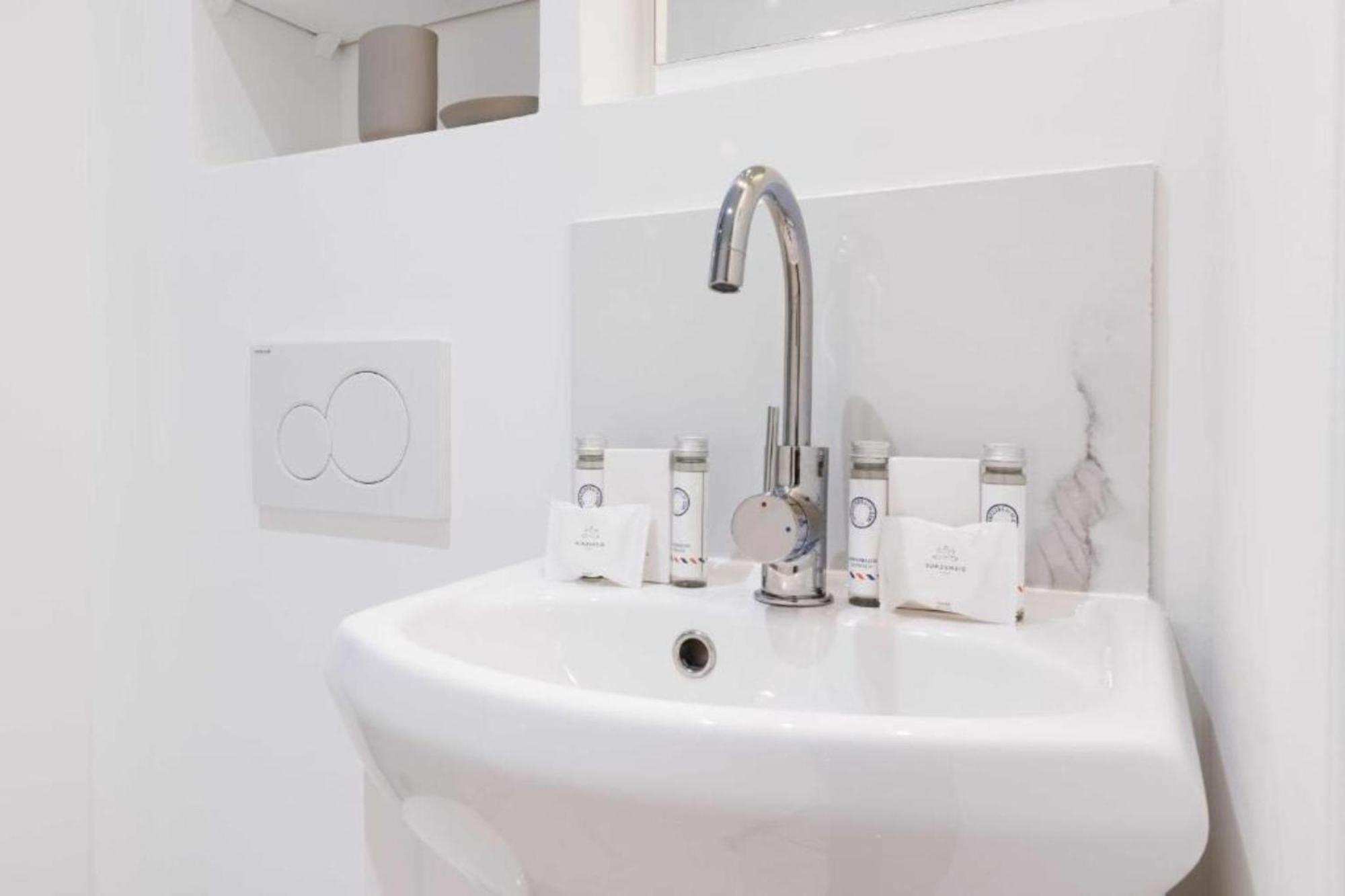 Charming And Peaceful Studio - 2P - Pigalle Париж Екстериор снимка